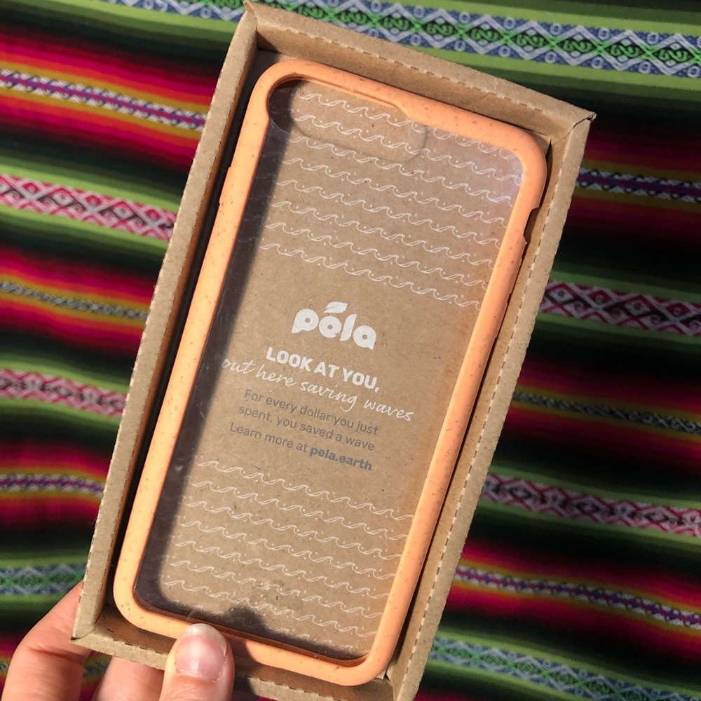 Pela Case iPhone 8 Case